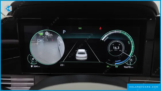 HYUNDAI GRANDEUR LE BLANC