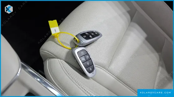 HYUNDAI GRANDEUR LE BLANC