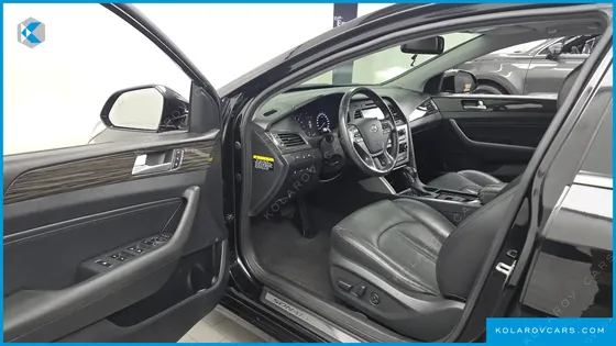 HYUNDAI SONATA 2.0 PREMIUM