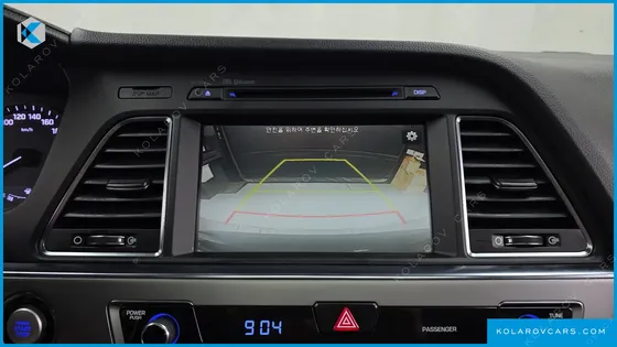 HYUNDAI SONATA 2.0 PREMIUM