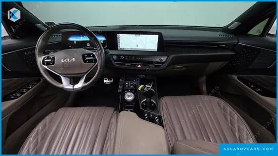 KIA K8 SIGNATURE