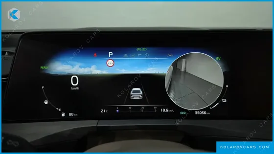 KIA K8 SIGNATURE