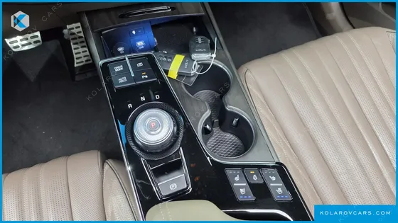KIA K8 SIGNATURE