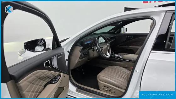 KIA K8 SIGNATURE