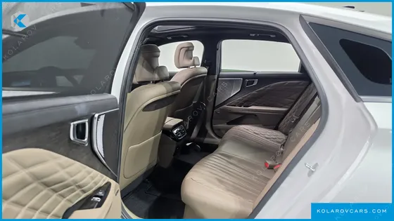 KIA K8 SIGNATURE