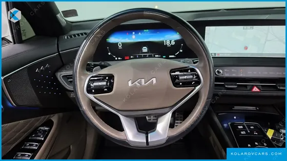KIA K8 SIGNATURE