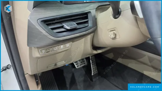 KIA K8 SIGNATURE