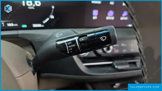 KIA K8 SIGNATURE