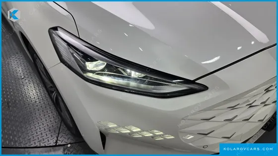 KIA K8 SIGNATURE
