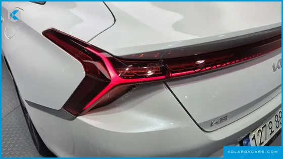 KIA K8 SIGNATURE