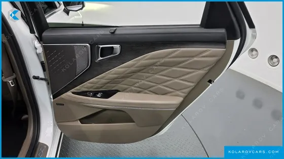 KIA K8 SIGNATURE