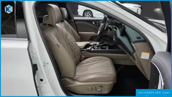 KIA K8 SIGNATURE