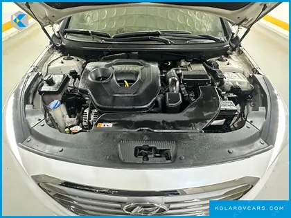 HYUNDAI SONATA 2.0 SMART