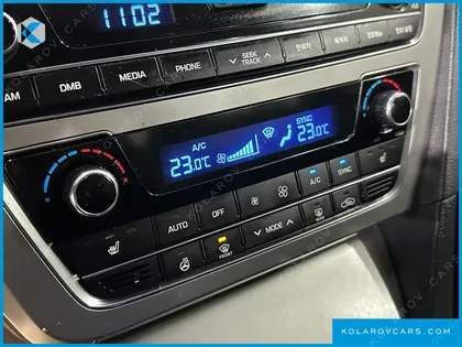 HYUNDAI SONATA 2.0 SMART