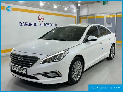 HYUNDAI SONATA 2.0 SMART