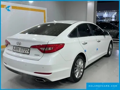 HYUNDAI SONATA 2.0 SMART