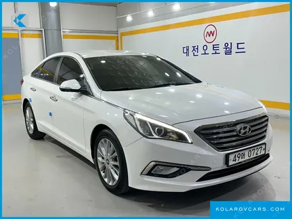 HYUNDAI SONATA 2.0 SMART