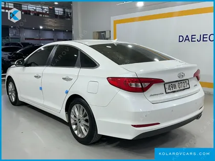 HYUNDAI SONATA 2.0 SMART