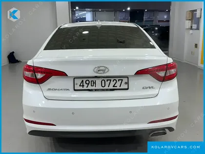 HYUNDAI SONATA 2.0 SMART