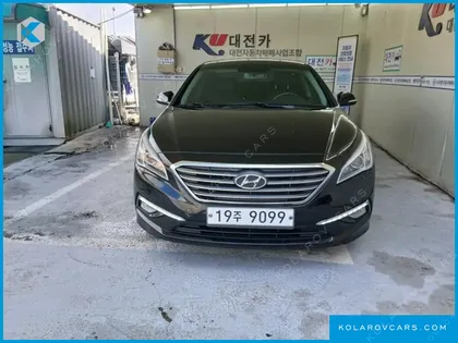 HYUNDAI SONATA 2.0 SMART
