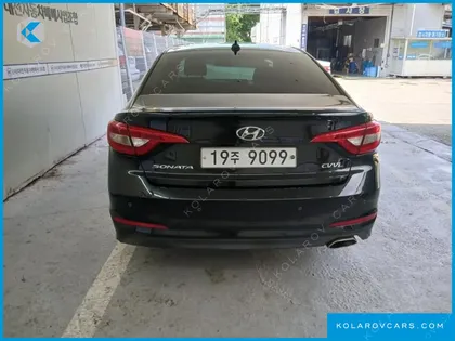 HYUNDAI SONATA 2.0 SMART