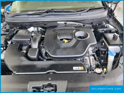 HYUNDAI SONATA 2.0 SMART