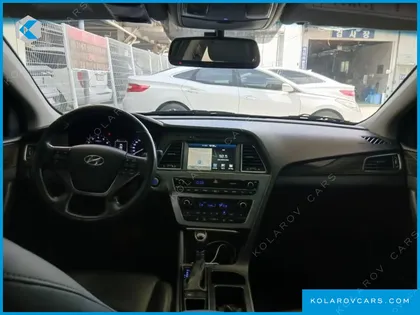 HYUNDAI SONATA 2.0 SMART