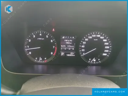 HYUNDAI SONATA 2.0 SMART