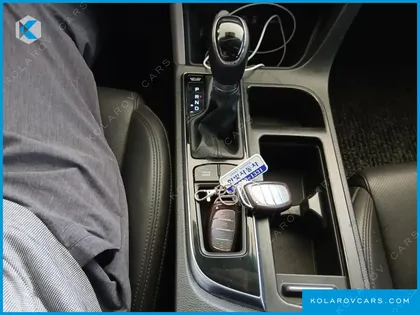 HYUNDAI SONATA 2.0 SMART