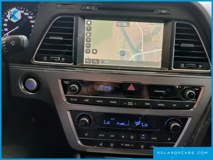 HYUNDAI SONATA 2.0 SMART