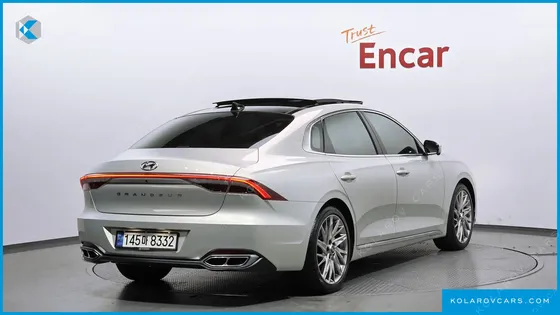 HYUNDAI GRANDEUR 2.5