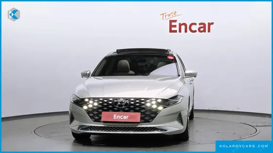 HYUNDAI GRANDEUR 2.5