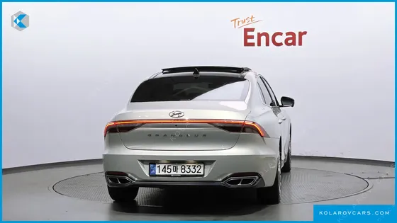HYUNDAI GRANDEUR 2.5