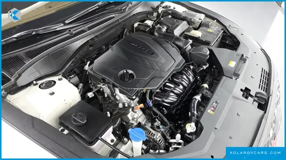 HYUNDAI GRANDEUR 2.5