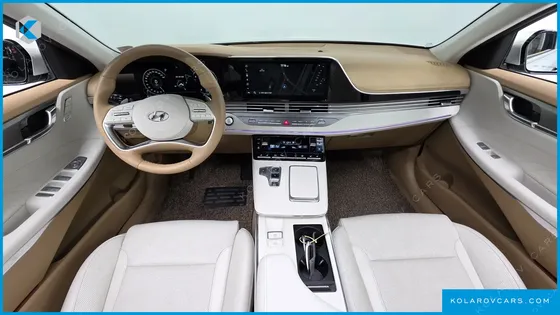 HYUNDAI GRANDEUR 2.5
