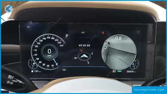 HYUNDAI GRANDEUR 2.5