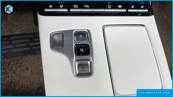 HYUNDAI GRANDEUR 2.5