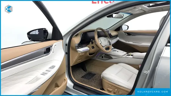 HYUNDAI GRANDEUR 2.5