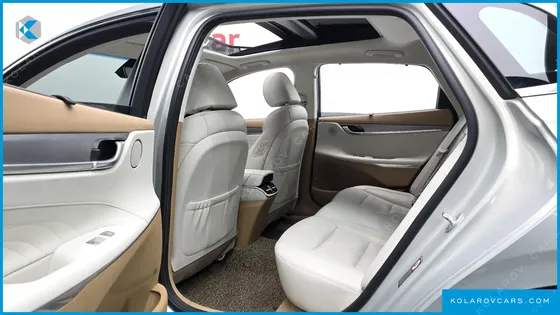 HYUNDAI GRANDEUR 2.5