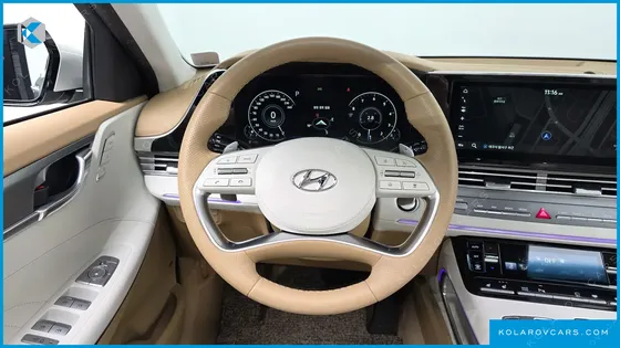 HYUNDAI GRANDEUR 2.5