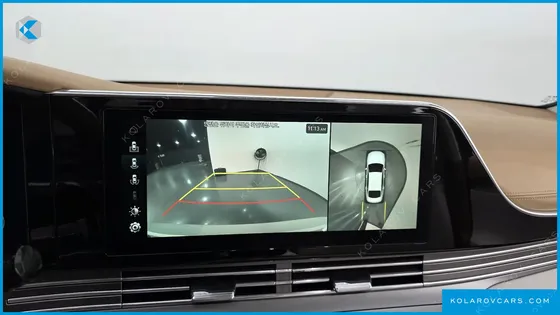HYUNDAI GRANDEUR 2.5