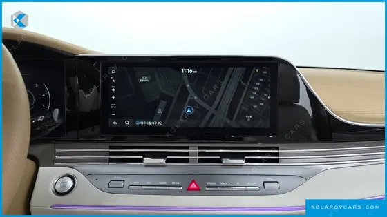 HYUNDAI GRANDEUR 2.5