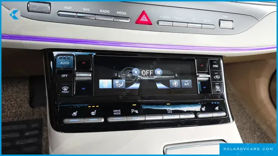 HYUNDAI GRANDEUR 2.5