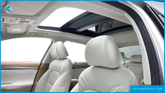 HYUNDAI GRANDEUR 2.5