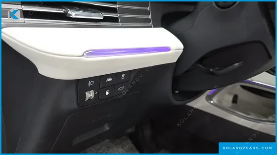 HYUNDAI GRANDEUR LE BLANC