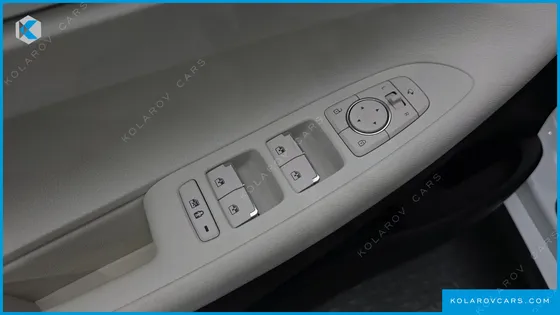 HYUNDAI GRANDEUR LE BLANC