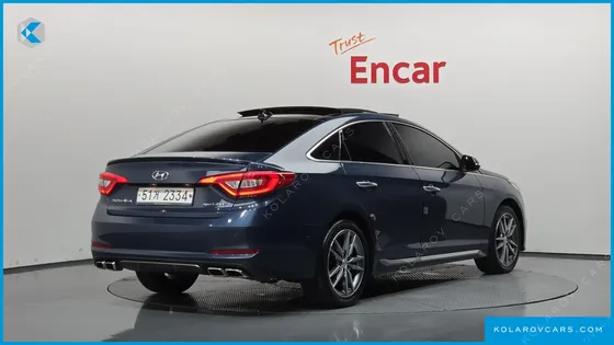 HYUNDAI SONATA 2.0 TURBO EXCLUSIVE