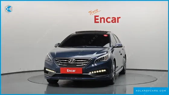 HYUNDAI SONATA 2.0 TURBO EXCLUSIVE
