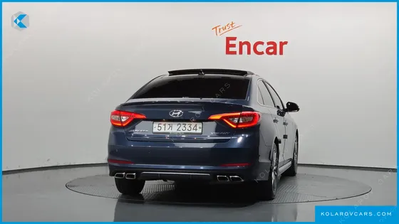 HYUNDAI SONATA 2.0 TURBO EXCLUSIVE