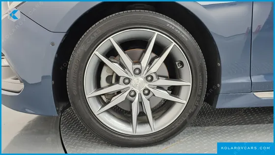 HYUNDAI SONATA 2.0 TURBO EXCLUSIVE